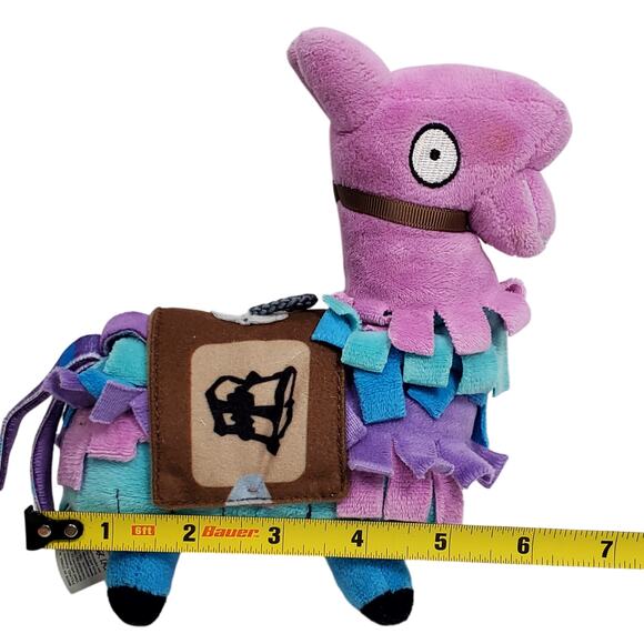 Fortnite Funko Tomatohead 4” Figure Loot Lama Plush Epic Games Russ 2018 - Picture 9 of 12